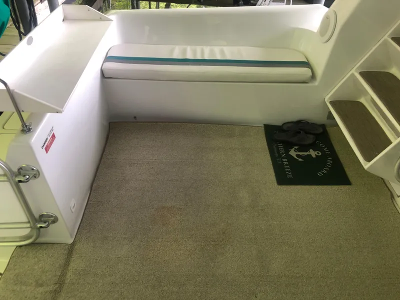 Slide: The Image of Mainship 40 Sedan Bridge 1993 - 14