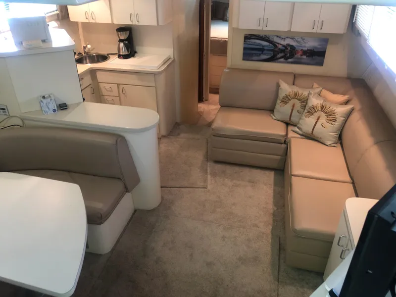 Slide: The Image of Mainship 40 Sedan Bridge 1993 - 15