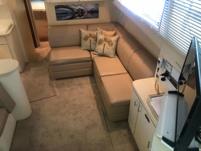 Slide: The Image of Mainship 40 Sedan Bridge 1993 - 17