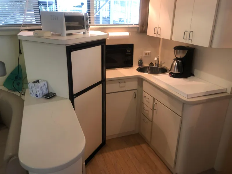 Slide: The Image of Mainship 40 Sedan Bridge 1993 - 19