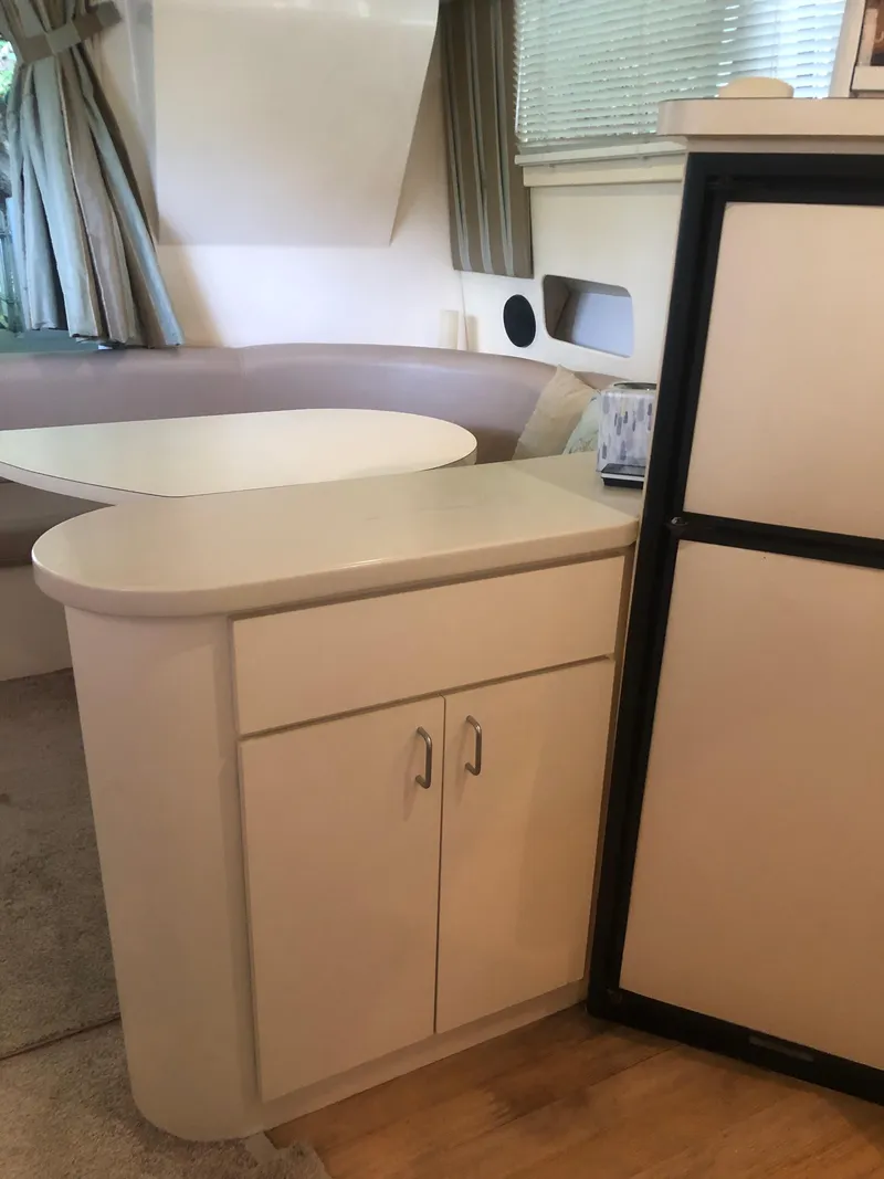 Slide: The Image of Mainship 40 Sedan Bridge 1993 - 28