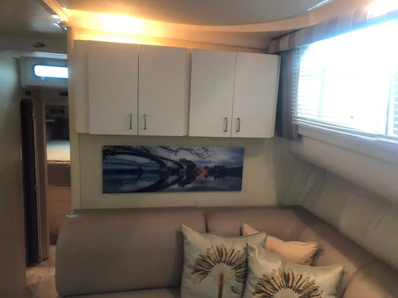 Slide: The Image of Mainship 40 Sedan Bridge 1993 - 29