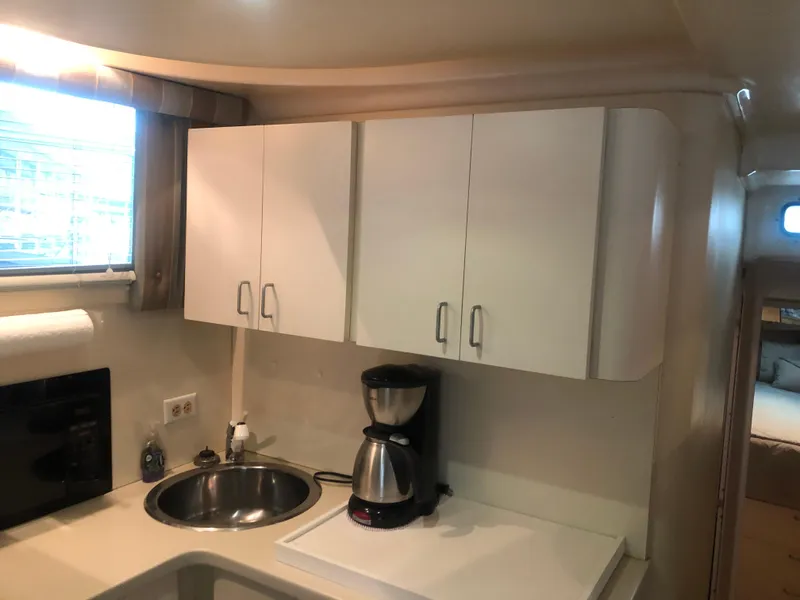 Slide: The Image of Mainship 40 Sedan Bridge 1993 - 30