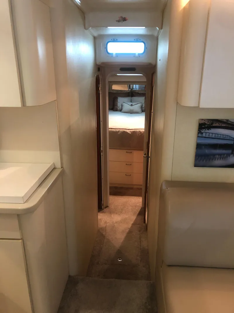 Slide: The Image of Mainship 40 Sedan Bridge 1993 - 31