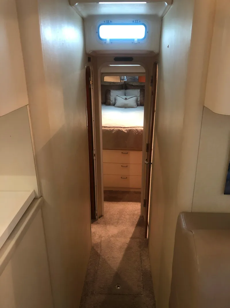 Slide: The Image of Mainship 40 Sedan Bridge 1993 - 33