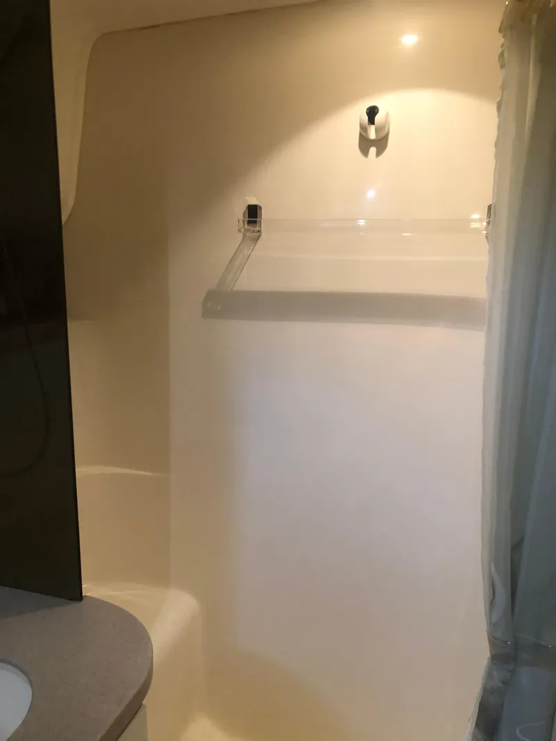 Slide: The Image of Mainship 40 Sedan Bridge 1993 - 44