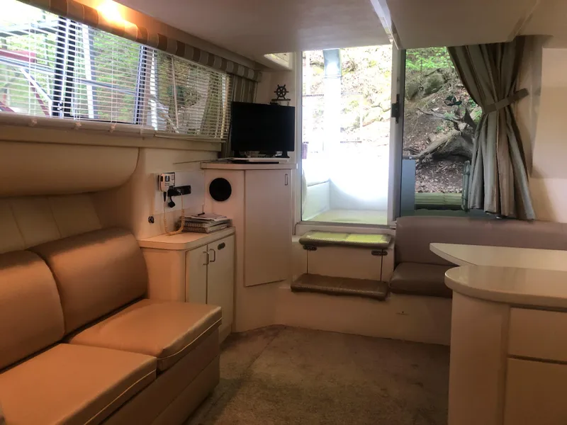 Slide: The Image of Mainship 40 Sedan Bridge 1993 - 47