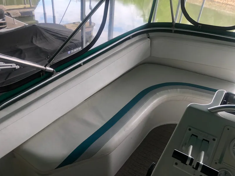 Slide: The Image of Mainship 40 Sedan Bridge 1993 - 54