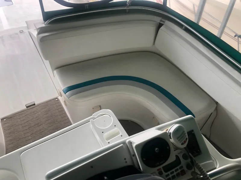 Slide: The Image of Mainship 40 Sedan Bridge 1993 - 55