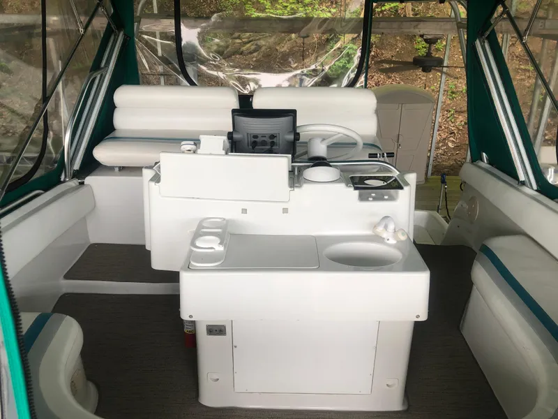 Slide: The Image of Mainship 40 Sedan Bridge 1993 - 57