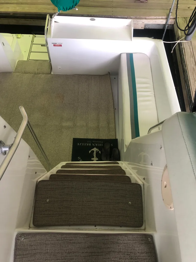 Slide: The Image of Mainship 40 Sedan Bridge 1993 - 58