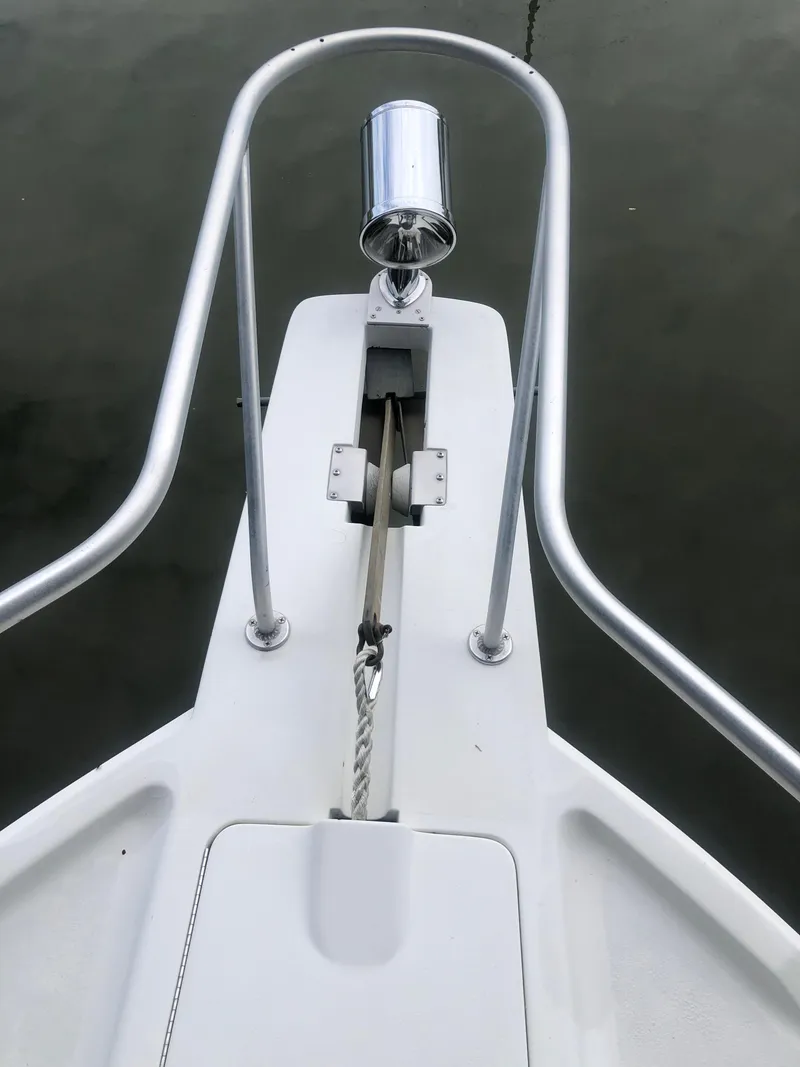 Slide: The Image of Mainship 40 Sedan Bridge 1993 - 62