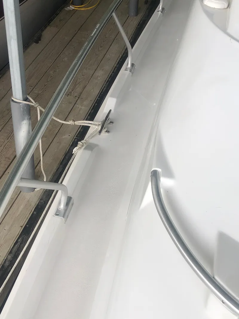 Slide: The Image of Mainship 40 Sedan Bridge 1993 - 64