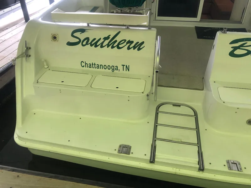 Slide: The Image of Mainship 40 Sedan Bridge 1993 - 7