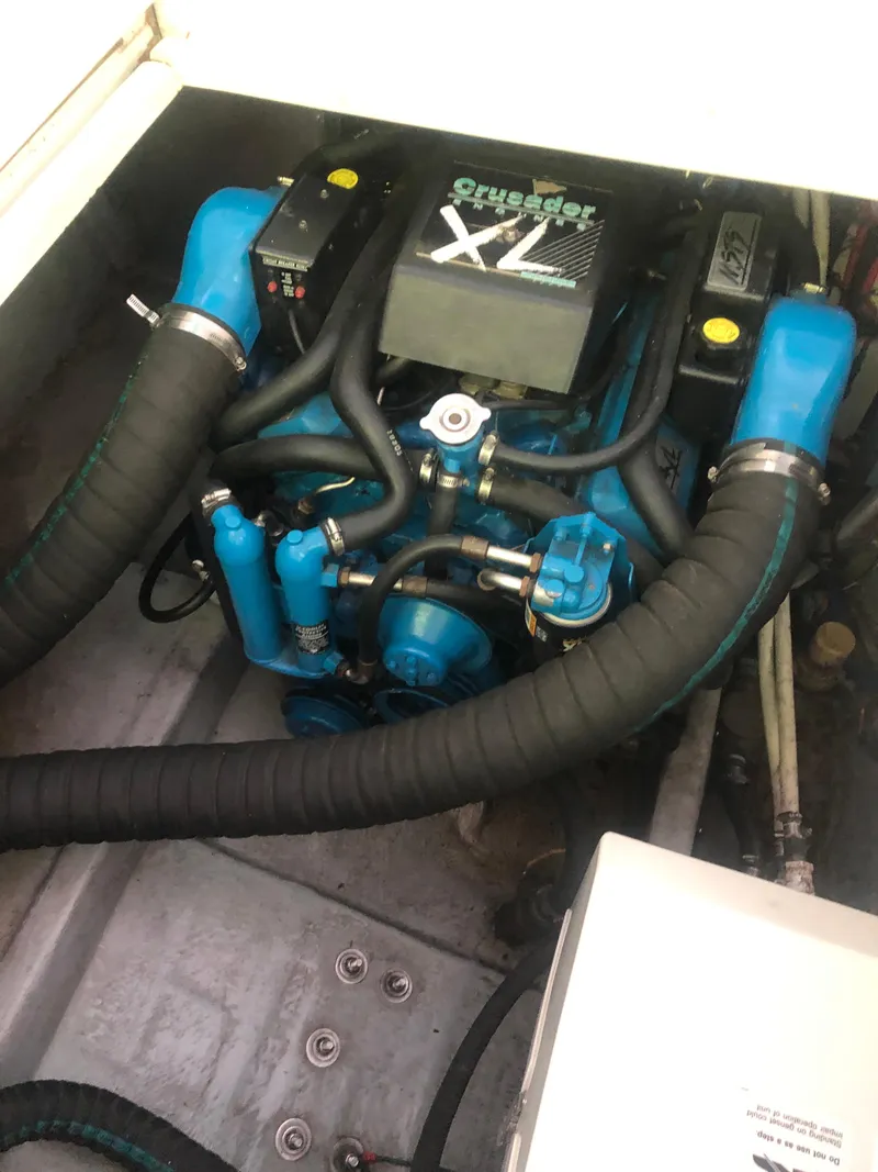 Slide: The Image of Mainship 40 Sedan Bridge 1993 - 73