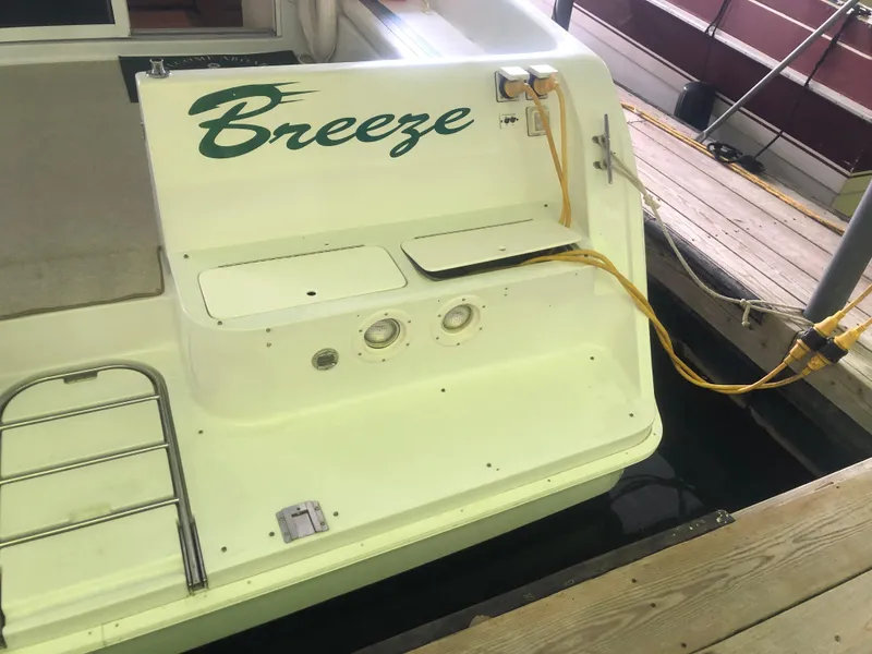 Slide: The Image of Mainship 40 Sedan Bridge 1993 - 8