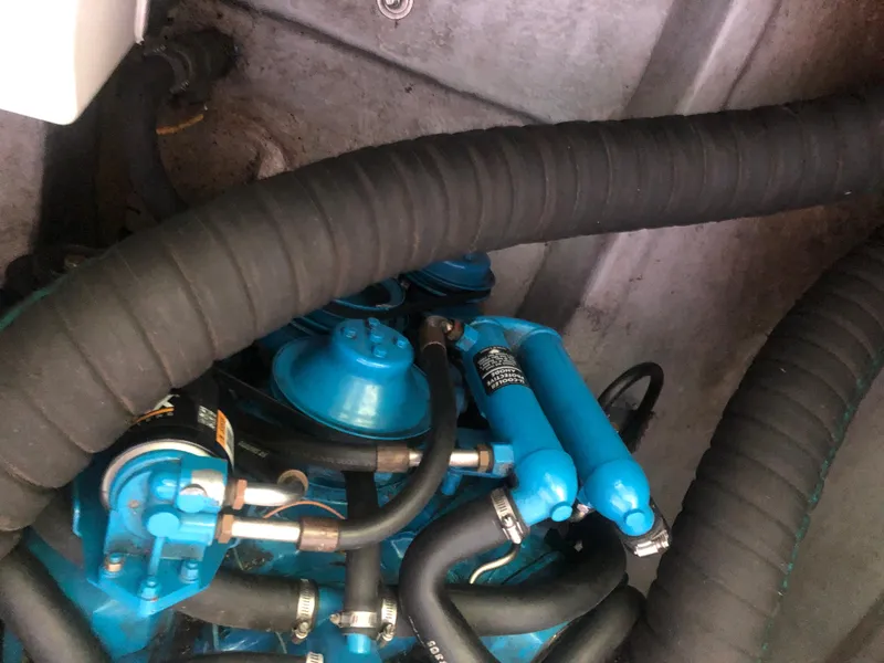 Slide: The Image of Mainship 40 Sedan Bridge 1993 - 81