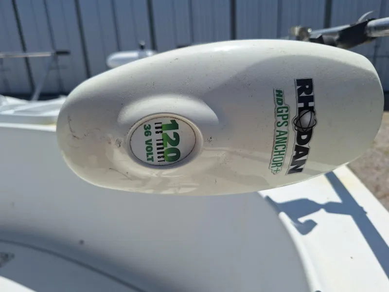 Slide: The Image of Glacier Bay 260 Canyon Runner 2004 - 11