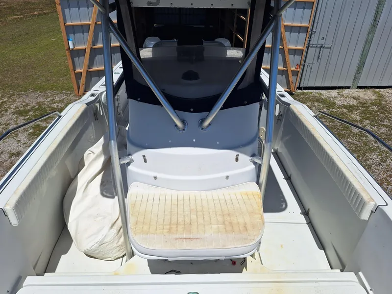 Slide: The Image of Glacier Bay 260 Canyon Runner 2004 - 13