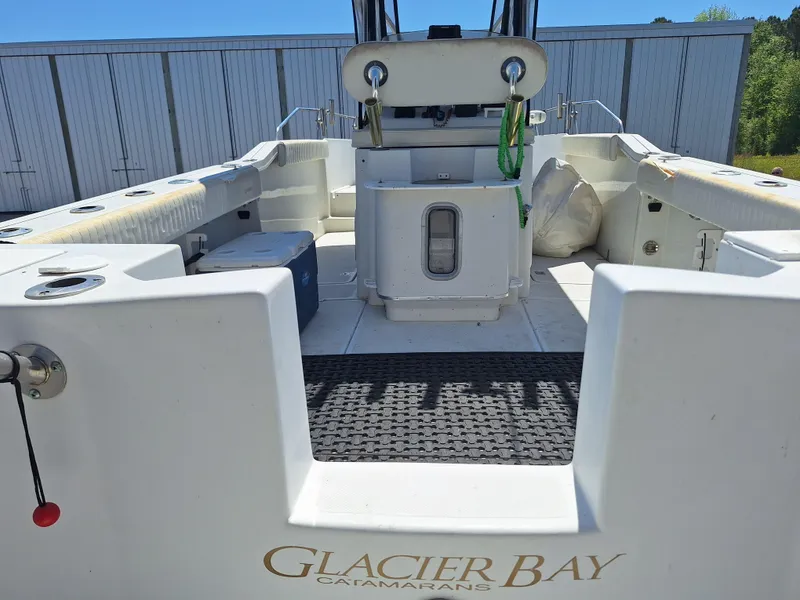 Slide: The Image of Glacier Bay 260 Canyon Runner 2004 - 16