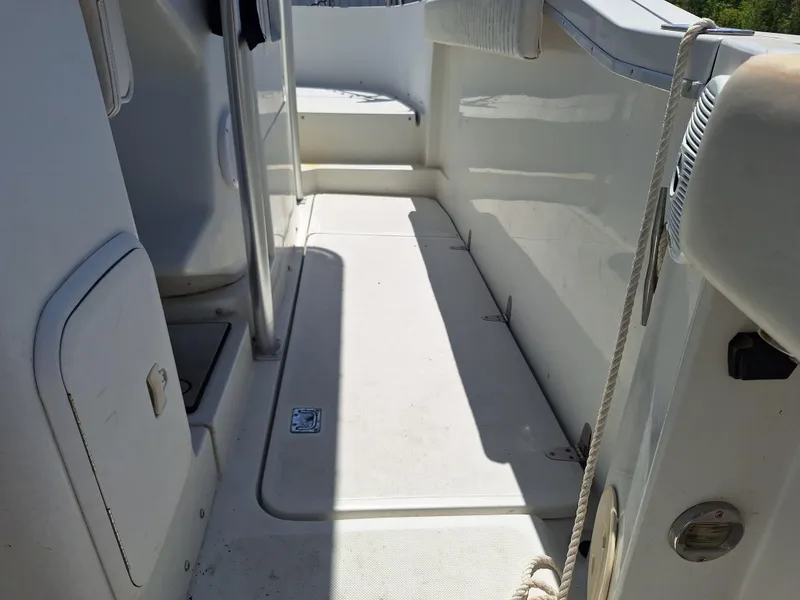 Slide: The Image of Glacier Bay 260 Canyon Runner 2004 - 17