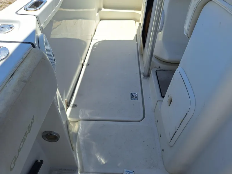 Slide: The Image of Glacier Bay 260 Canyon Runner 2004 - 18