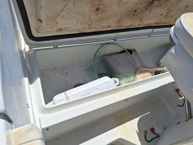 Slide: The Image of Glacier Bay 260 Canyon Runner 2004 - 20