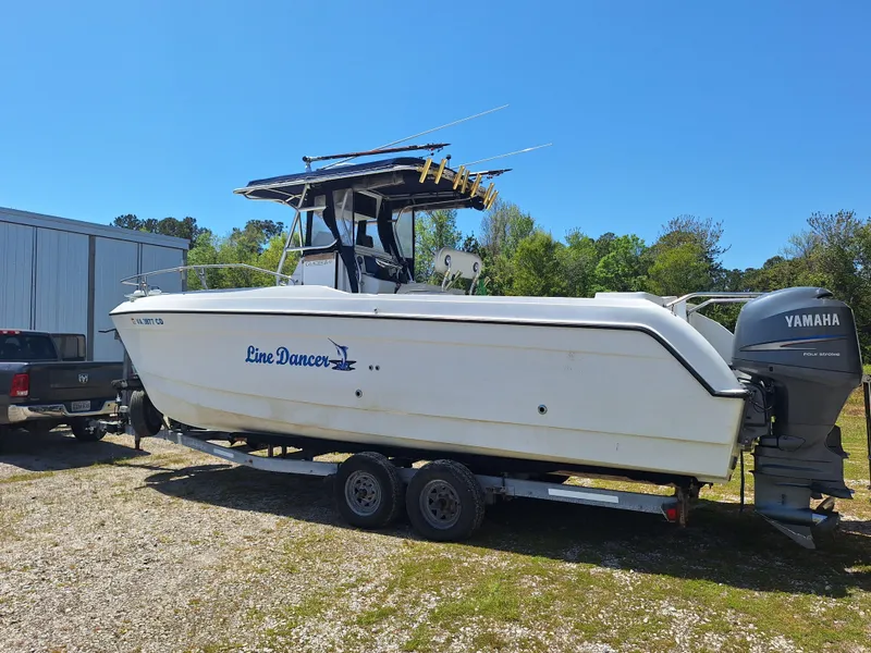 Slide: The Image of Glacier Bay 260 Canyon Runner 2004 - 5