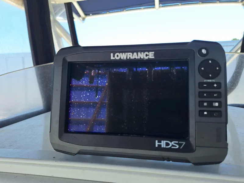 Slide: The Image of Glacier Bay 260 Canyon Runner 2004 - 8