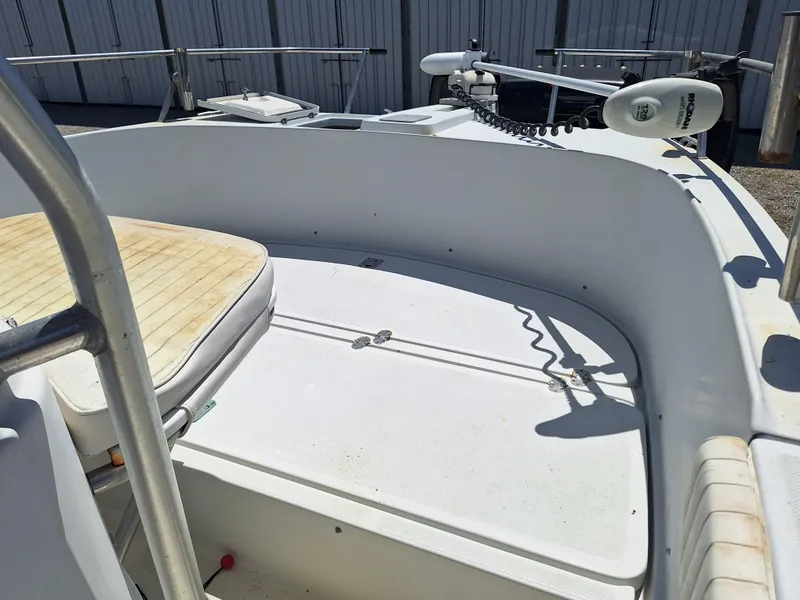 Slide: The Image of Glacier Bay 260 Canyon Runner 2004 - 9