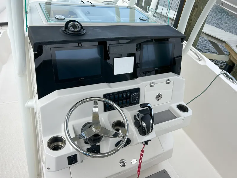 Slide: The Image of Sailfish 290 CC 2023 - 56