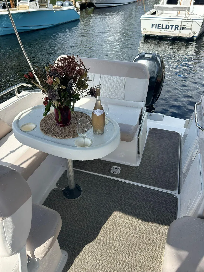 Slide: The Image of Glastron GS 259 2018 - 11