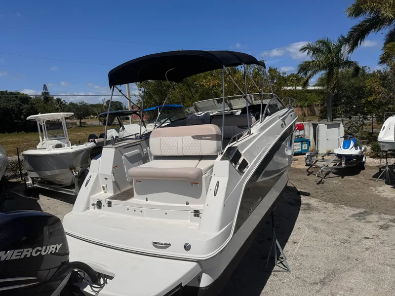 Slide: The Image of Glastron GS 259 2018 - 6