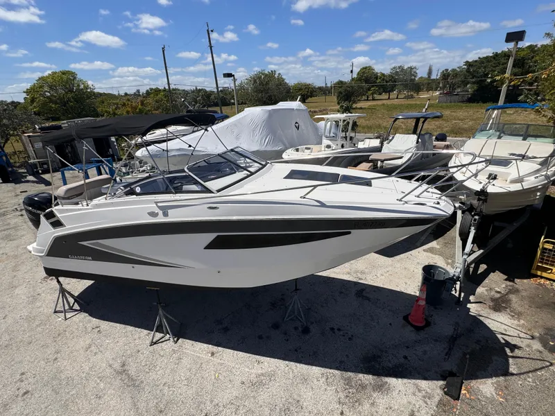 Slide: The Image of Glastron GS 259 2018 - 7