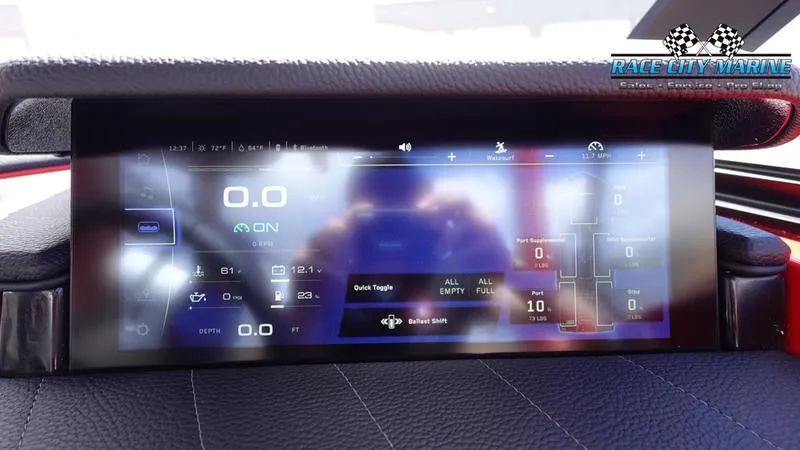 Slide: The Image of Nautique Super Air Nautique G23 2024 - 51