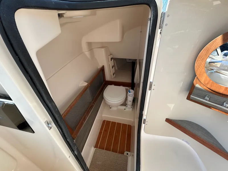 Slide: The Image of Grady-White Freedom 275 2026 - 16