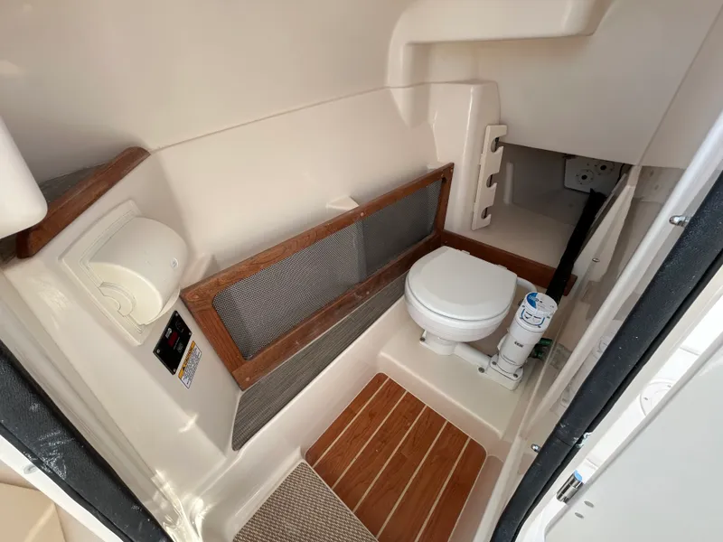 Slide: The Image of Grady-White Freedom 275 2026 - 17