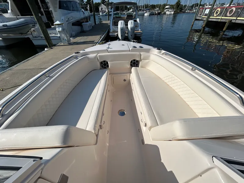 Slide: The Image of Grady-White Freedom 275 2026 - 19