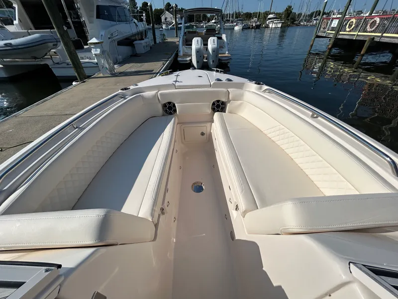 Slide: The Image of Grady-White Freedom 275 2026 - 20