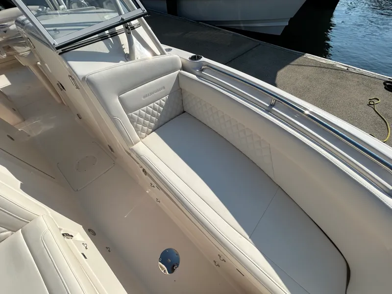 Slide: The Image of Grady-White Freedom 275 2026 - 21