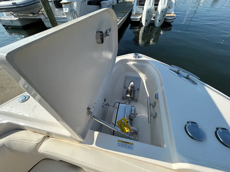 Slide: The Image of Grady-White Freedom 275 2026 - 23