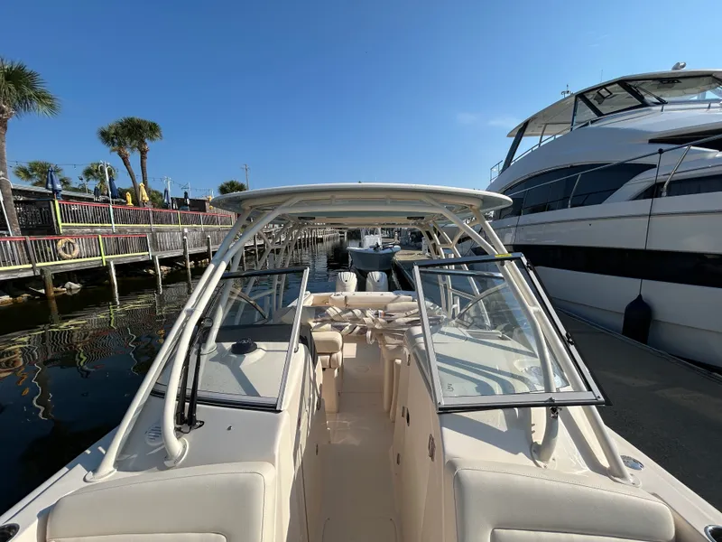 Slide: The Image of Grady-White Freedom 275 2026 - 24