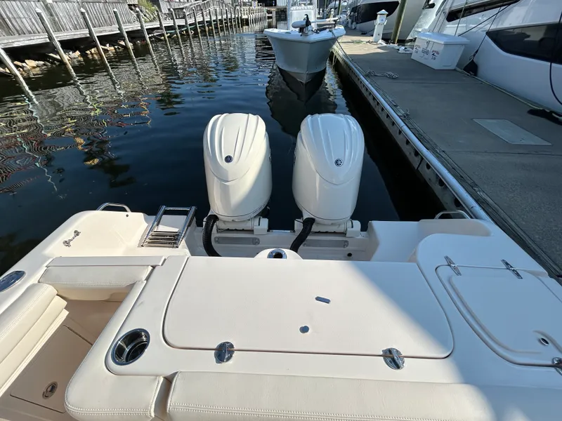 Slide: The Image of Grady-White Freedom 275 2026 - 6