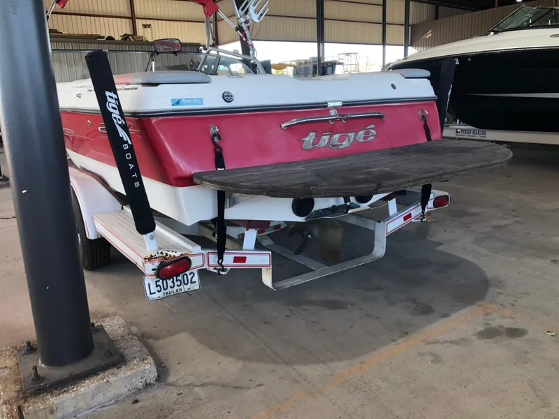 Slide: The Image of Tigé 21i Type-R 2004 - 5