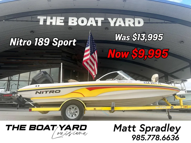 The Image of Nitro 189 Sport 2006 - 1