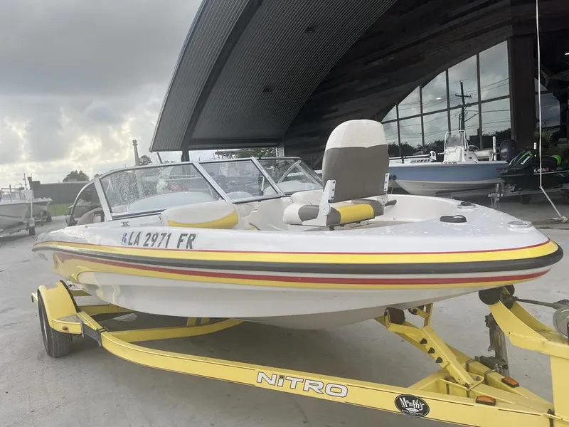 Slide: The Image of Nitro 189 Sport 2006 - 10