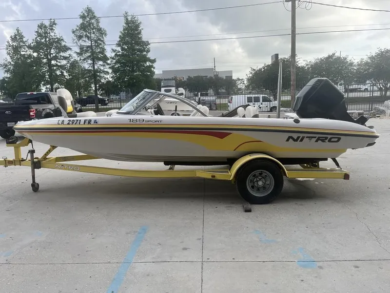 Slide: The Image of Nitro 189 Sport 2006 - 2