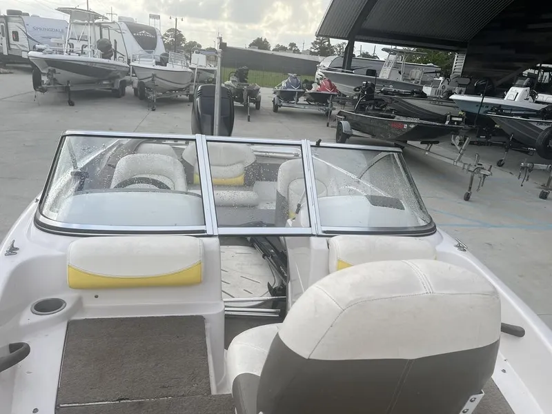 Slide: The Image of Nitro 189 Sport 2006 - 4