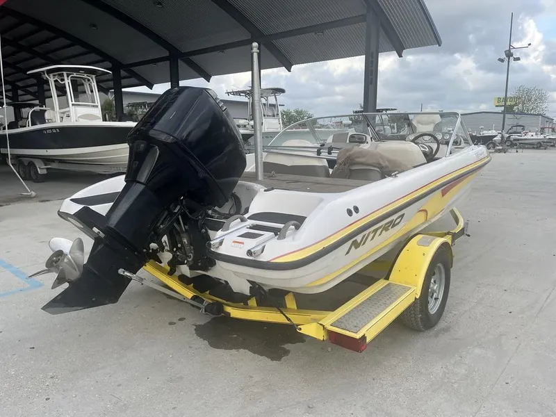 Slide: The Image of Nitro 189 Sport 2006 - 6