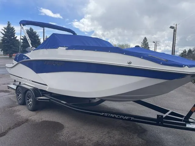 The Image of Starcraft SVX 230 OB 2024 - 1